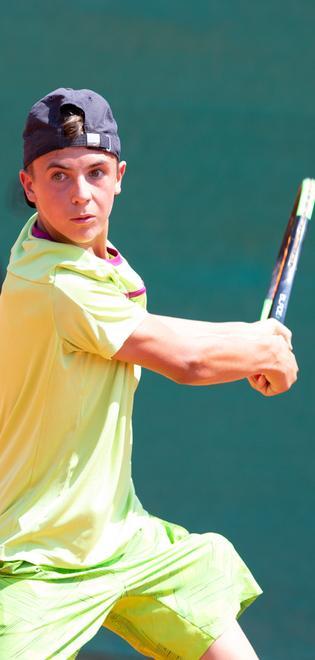 Memorial Rossini: da oggi si gioca per il main draw 