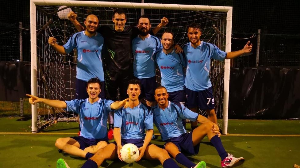 Sarà Milani-Colorificio la sfida finale fra big Energypie e Divino 3.0 sono già campioni 