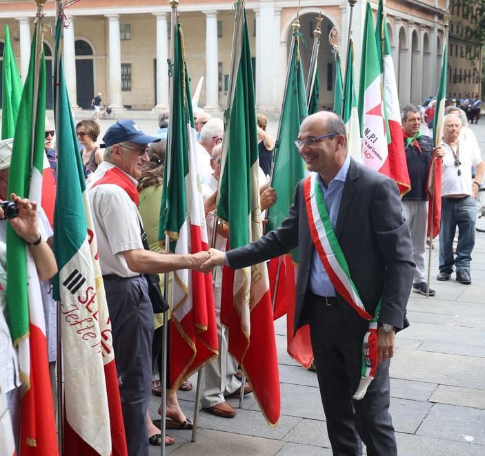 «Nel ricordo dei nostri morti l’aiuto per capire il presente»