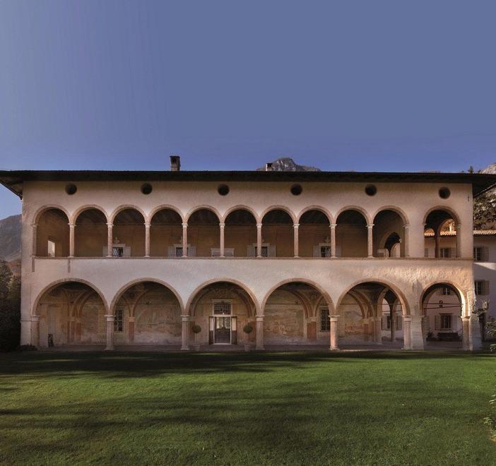 Il Lambrusco da leggere lo trovi fra i monti del Trentino 