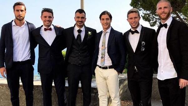 Lorenzo Staiti ha sposato Giulia