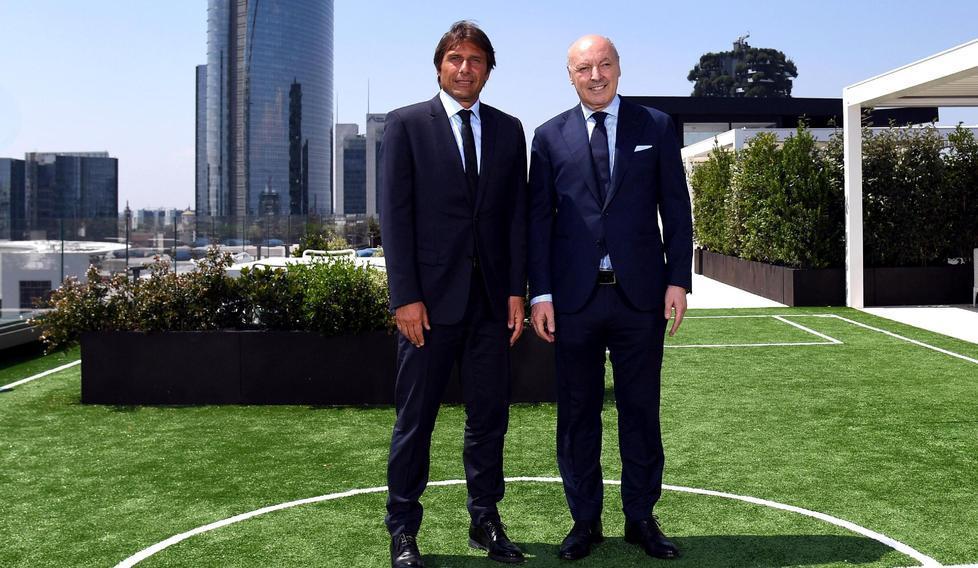 Conte vuole un’Inter feroce e ha fame di nuovi trofei: «Non mi pongo alcun limite» 