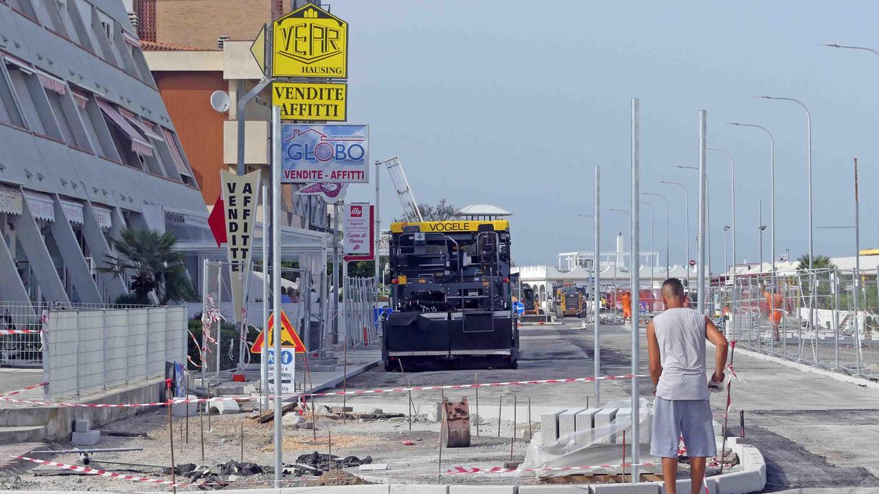 Dalla Regione 45 milioni per rilanciare la costa