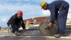 I sindacati: Sardegna, edilizia ko. Persi 20mila posti di lavoro