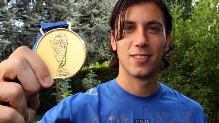 Cristian Zaccardo dice stop, eroe mondiale in Germania