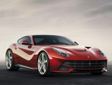 La Ferrari dei sogni ha un cuore nuorese