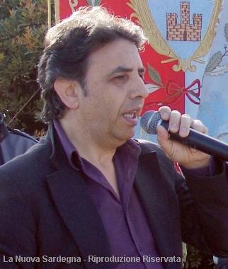 Antonio Zedda sindaco di Montresta (al.fa.)  
