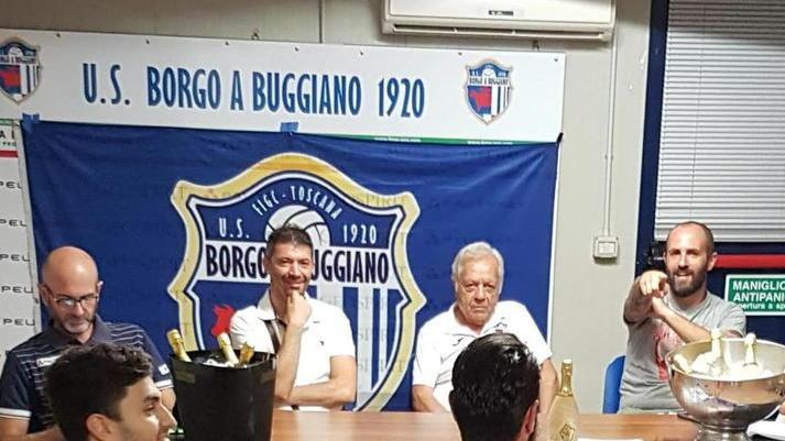 Un momento della conferenza stampa di presentazione