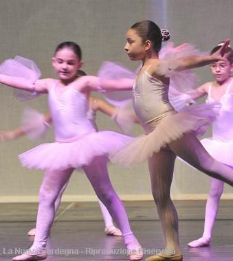 Una prova di ballo    