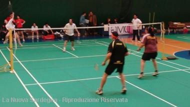 Badminton, in Sardegna cresce la passione 