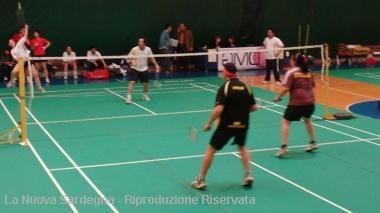 Badminton, in Sardegna cresce la passione 