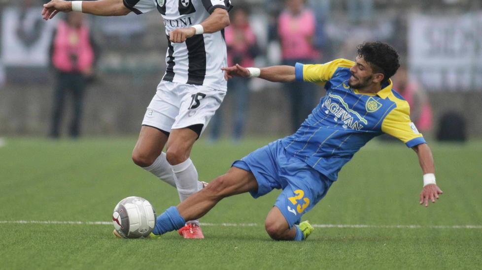 Luca Ricci lascia gli azzurri e vola al Cesena con Rosaia 