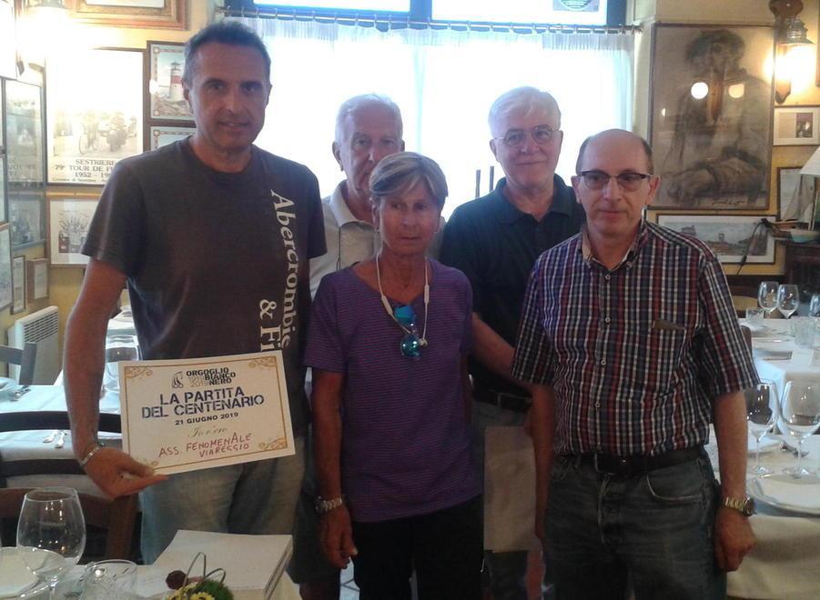 Orgoglio bianconero dona alle associazioni il ricavato della partita
