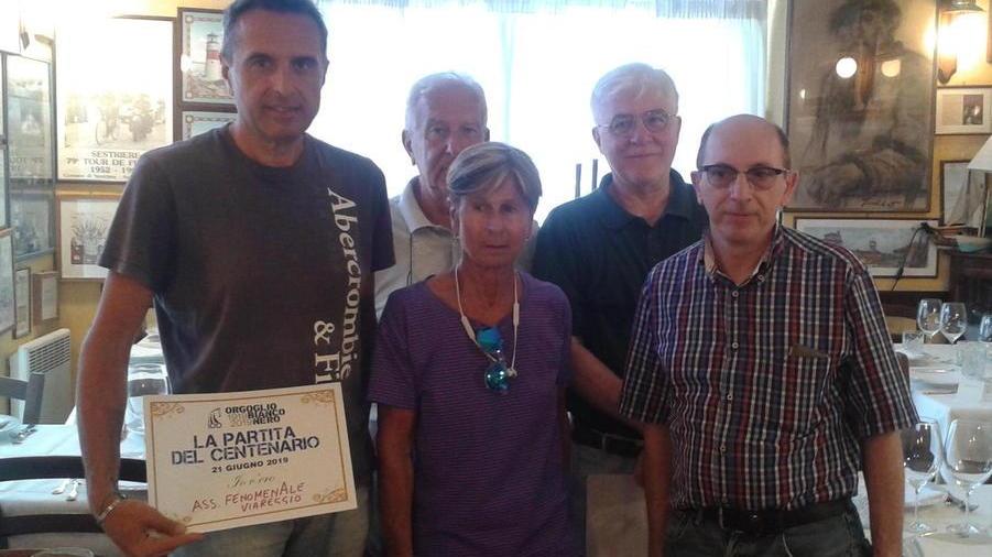 Orgoglio bianconero dona alle associazioni il ricavato della partita