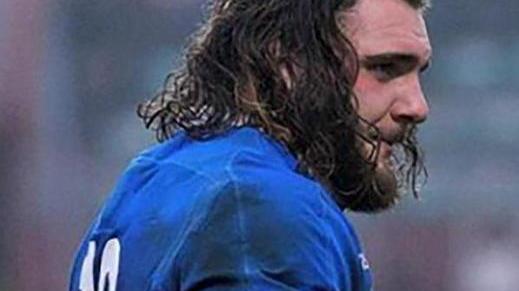 Filippo Alongi in serie A con il Mogliano Veneto