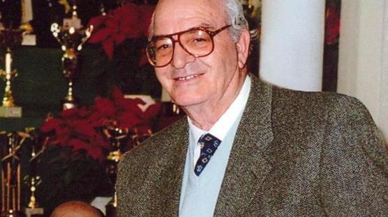 Lutto per la scomparsa di Giorgio Gabbrielli
