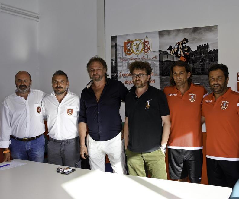 «Ripartiamo dai giovani per far conoscere i valori del calcio cittadino» 