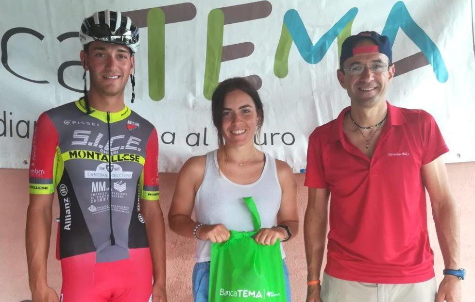 Gentili scrive per primo il suo nome nell’albo d’oro del trofeo “Sovata”