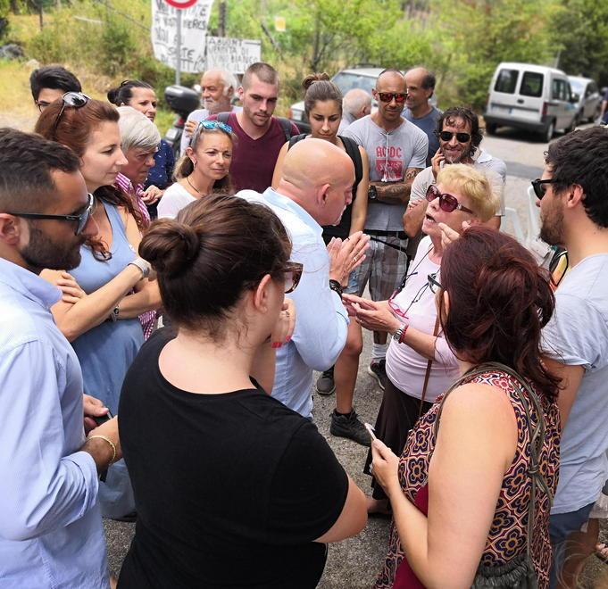 Salvetti: «Silenzio assenso la grave colpa di Nogarin» 