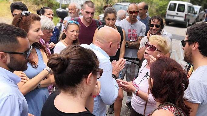 Salvetti: «Silenzio assenso la grave colpa di Nogarin»