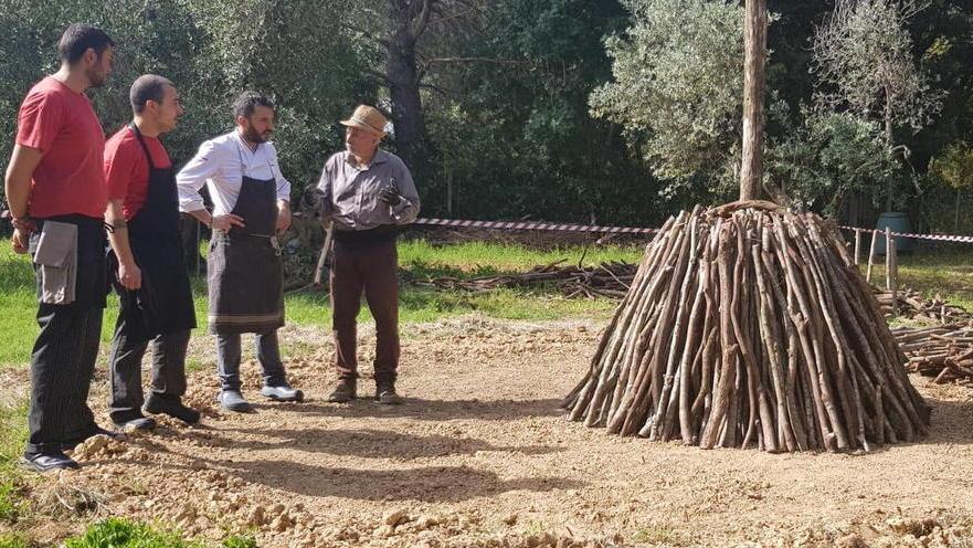 Nasce il museo del carbone «Così cuciniamo le tradizioni»