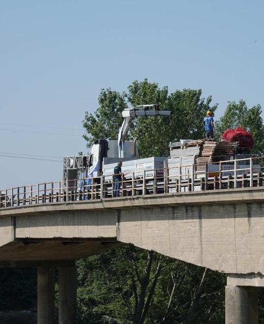 Soldi in più dai Comuni per il ponte di Lugnano 
