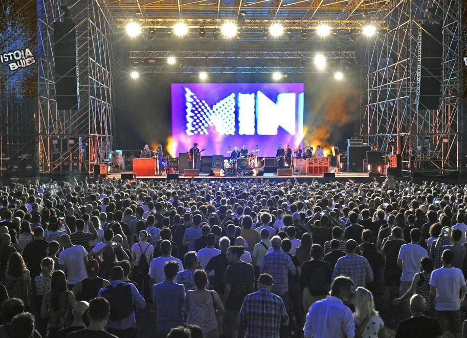 Ben Harper chiude domani il Blues Festival numero 40 