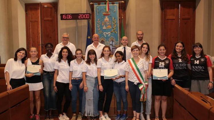 Premiato il meglio dello sport al femminile
