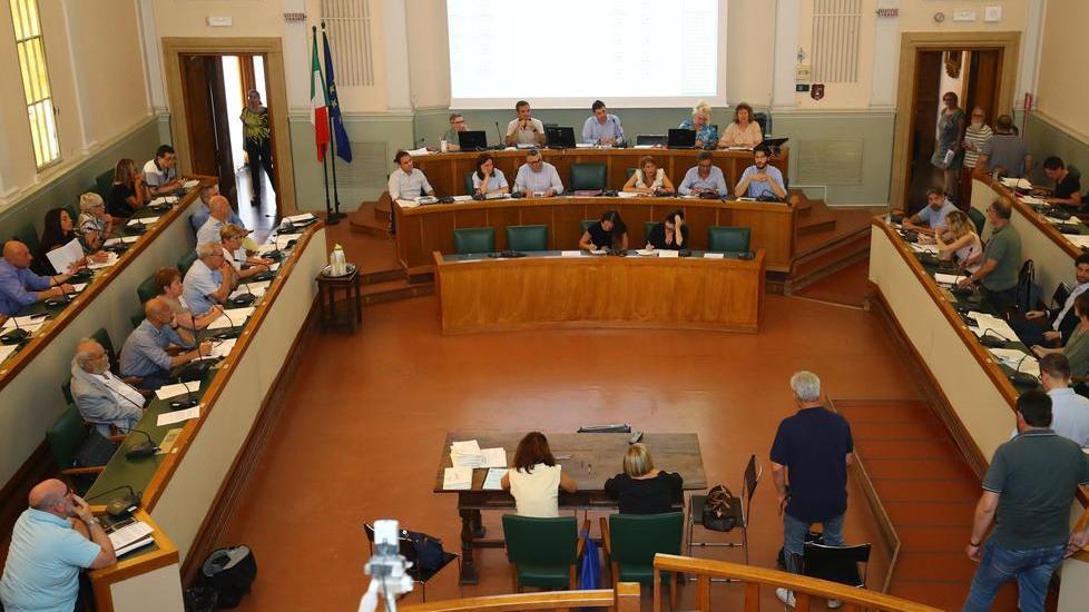 Eletti i presidenti delle commissioni Pasticcio tecnico su una votazione