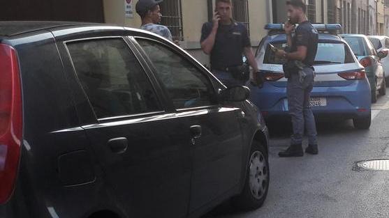 Bloccato con la bicicletta rubata da pochi minuti
