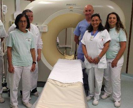 Una Tac all’avanguardia per l’ospedale Sant’Anna 