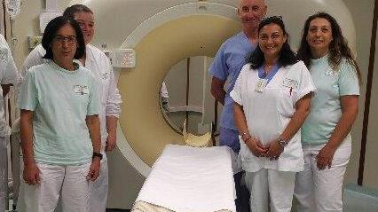 Una Tac all’avanguardia per l’ospedale Sant’Anna
