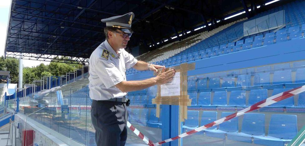 Il procuratore Garau rassicura dopo il sequestro dello stadio Mazza: «Verifiche in tempi brevi, risultati già per fine mese» 