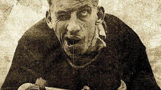 Reggie McNamara, il kamikaze in bicicletta. Tante vittorie... e una collezione di fratture
