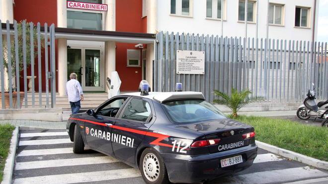 Colpi di pistola da un’auto in corsa sulla via Aurelia