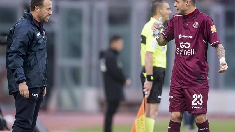 «Diamanti addio? Scelta mia. Livorno tra le quadre più complete»