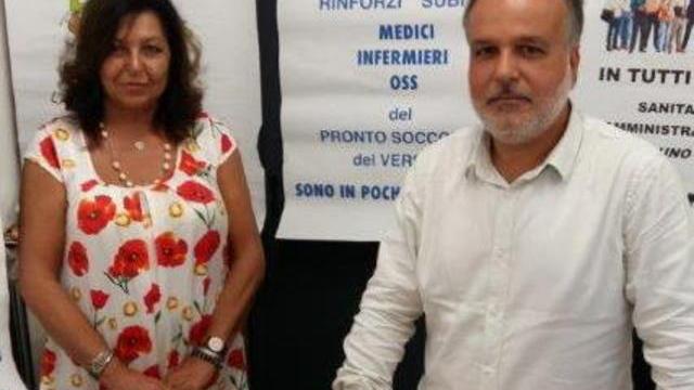 Sciopero confermato al Versilia: «Stop anche in sala operatoria»