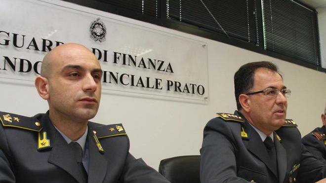 A caccia di documenti dal commercialista