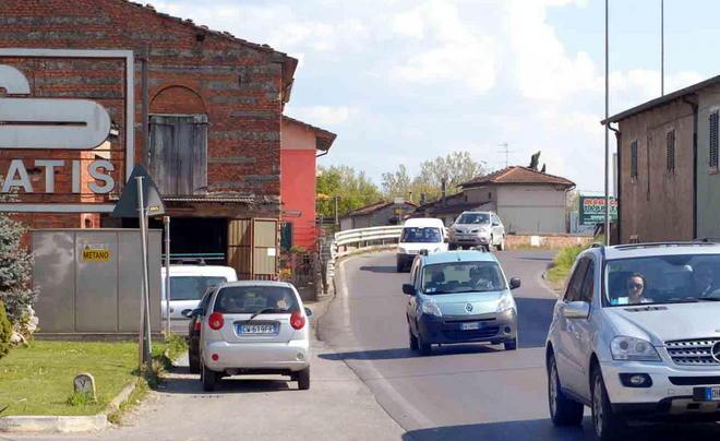 Satis, incendio distrugge un macchinario