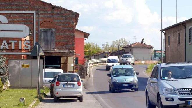 Satis, incendio distrugge un macchinario
