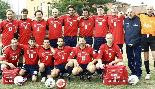 Uisp, scontro diretto Campigiana-La Cella