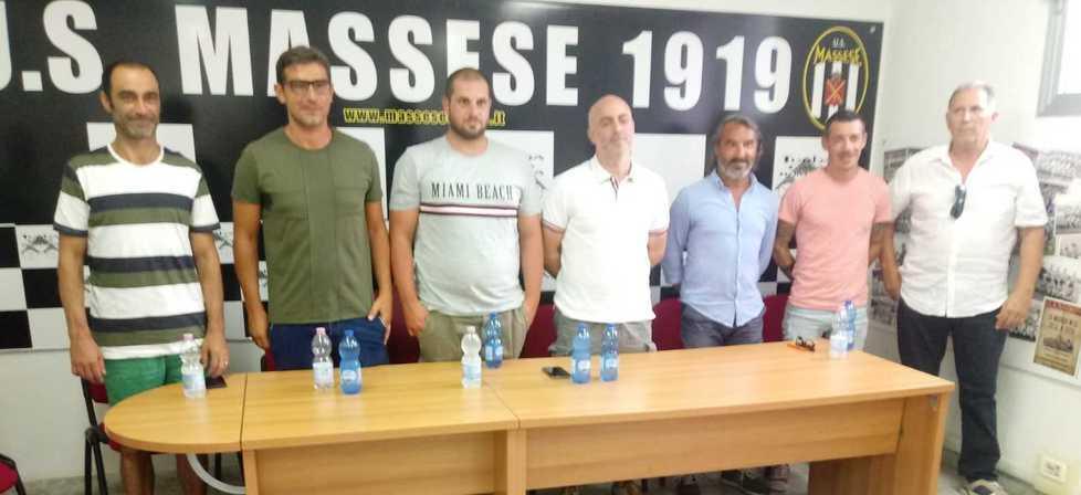 Presentato il nuovo staff Rolla secondo di Gassani e ritorna Giovanni Grassi