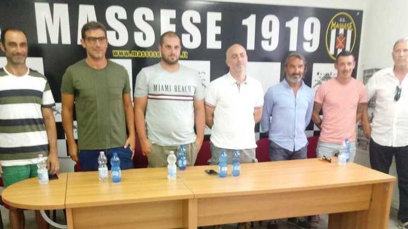 Presentato il nuovo staff Rolla secondo di Gassani e ritorna Giovanni Grassi
