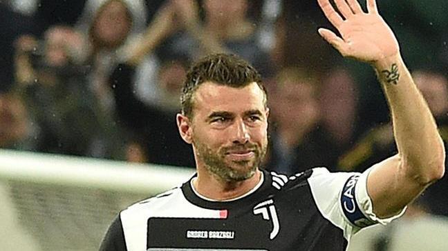 Barzagli dice no alla collaborazione con Maurizio Sarri «Devo staccare»