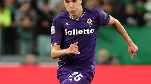 Chiesa, portone chiuso Commisso: resta viola almeno per una stagione