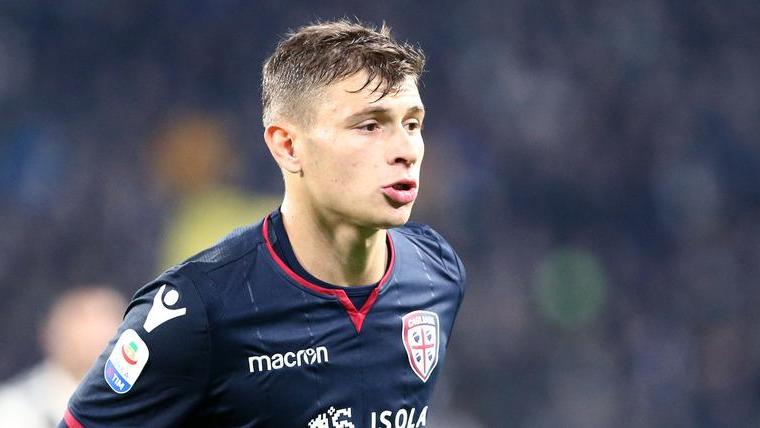 Inter, follie per Barella Costerà 45 milioni, come lui solo Vieri Higuain-Roma, si può
