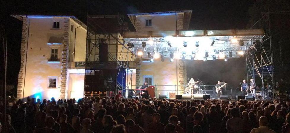 Seravezza torna capitale del Blues Quattro giorni di festa fin dal pomeriggio 