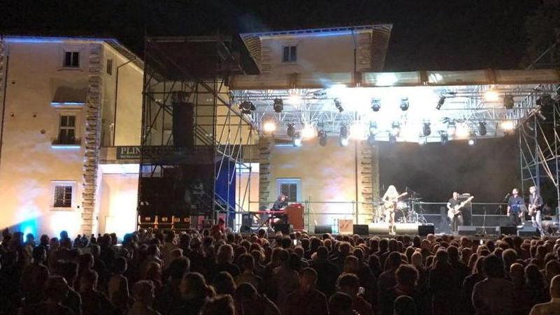 Seravezza torna capitale del Blues Quattro giorni di festa fin dal pomeriggio