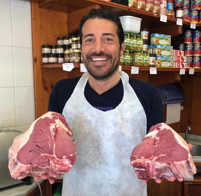 Una grigliata da Lorenzo