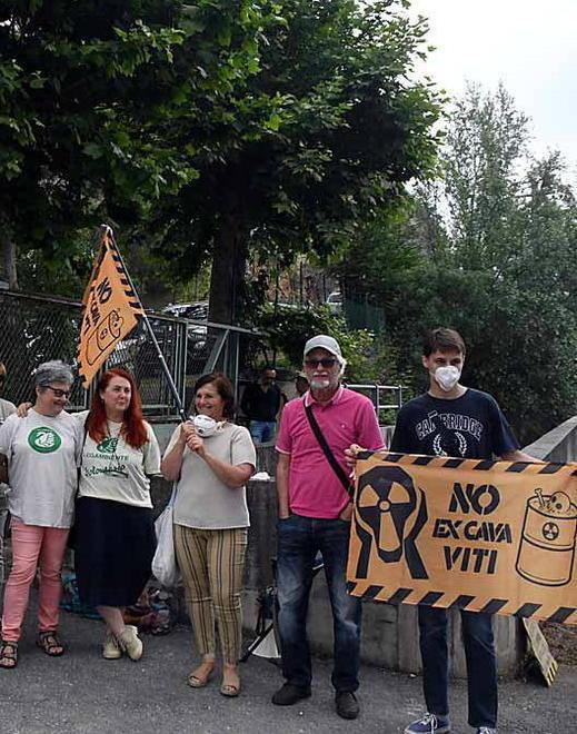 La discarica si amplia e scoppia la bufera Il Comune: noi ignari 